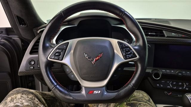 2016 Chevrolet Corvette Stingray Z51 3LT