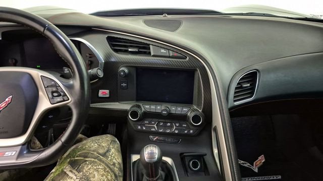 2016 Chevrolet Corvette Stingray Z51 3LT