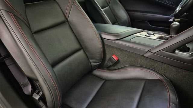 2016 Chevrolet Corvette Stingray Z51 3LT