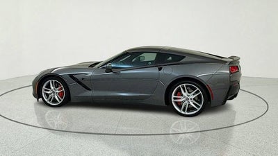 2016 Chevrolet Corvette Stingray Z51 3LT