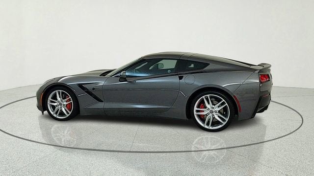 2016 Chevrolet Corvette Stingray Z51 3LT