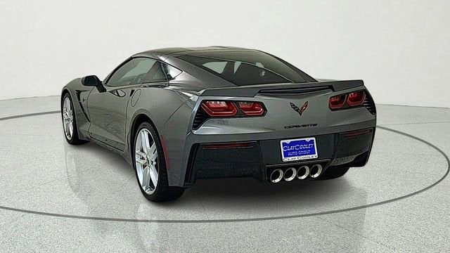 2016 Chevrolet Corvette Stingray Z51 3LT
