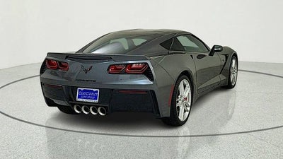 2016 Chevrolet Corvette Stingray Z51 3LT