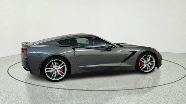 2016 Chevrolet Corvette Stingray Z51 3LT