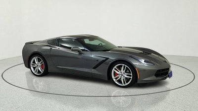 2016 Chevrolet Corvette Stingray Z51 3LT