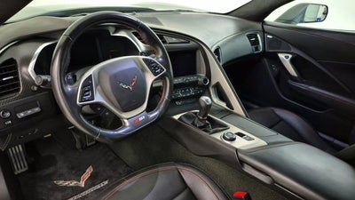 2016 Chevrolet Corvette Stingray Z51 3LT