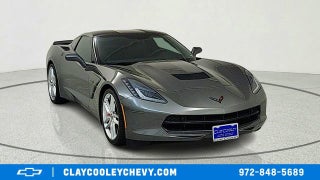 2016 Chevrolet Corvette Stingray Z51 3LT