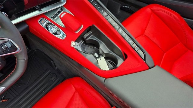 2025 Chevrolet Corvette E-Ray 2LZ