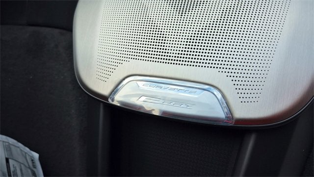 2025 Chevrolet Corvette E-Ray 2LZ