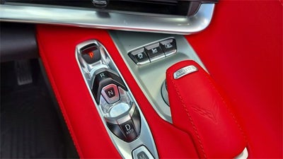 2025 Chevrolet Corvette E-Ray 2LZ