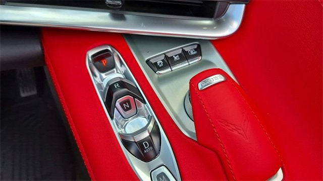 2025 Chevrolet Corvette E-Ray 2LZ