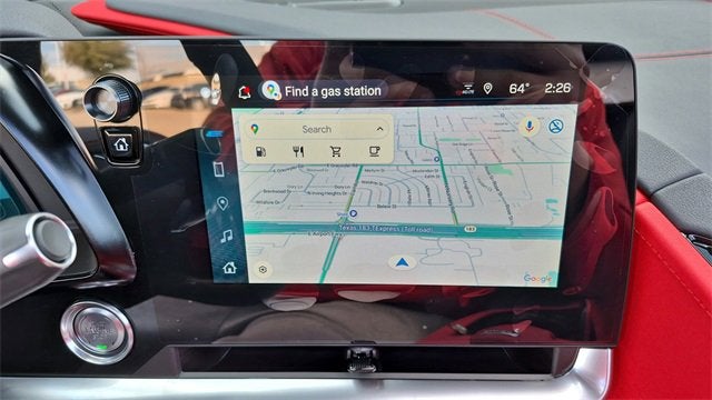 2025 Chevrolet Corvette E-Ray 2LZ