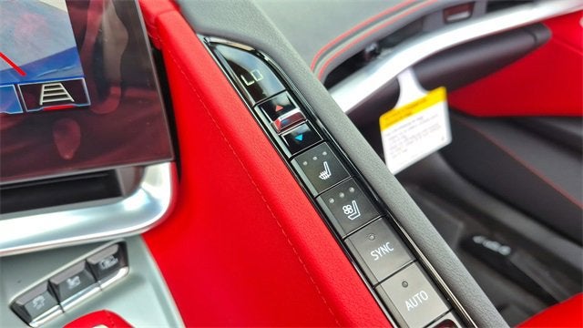 2025 Chevrolet Corvette E-Ray 2LZ