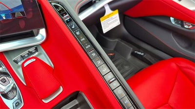 2025 Chevrolet Corvette E-Ray 2LZ