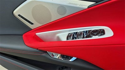 2025 Chevrolet Corvette E-Ray 2LZ