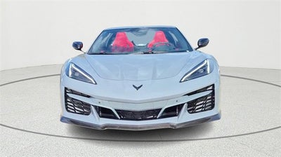 2025 Chevrolet Corvette E-Ray 2LZ