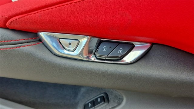 2025 Chevrolet Corvette E-Ray 2LZ