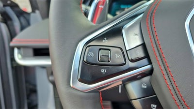 2025 Chevrolet Corvette E-Ray 2LZ