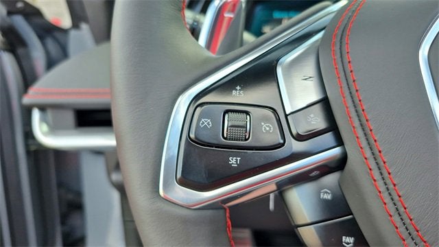 2025 Chevrolet Corvette E-Ray 2LZ