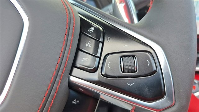 2025 Chevrolet Corvette E-Ray 2LZ