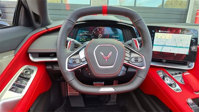 2025 Chevrolet Corvette E-Ray 2LZ