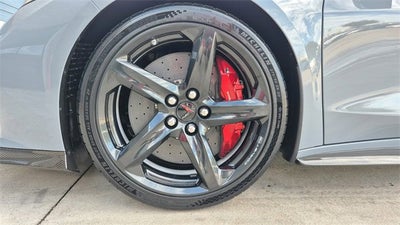 2025 Chevrolet Corvette E-Ray 2LZ
