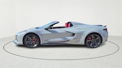 2025 Chevrolet Corvette E-Ray 2LZ