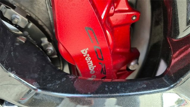 2025 Chevrolet Corvette E-Ray 2LZ