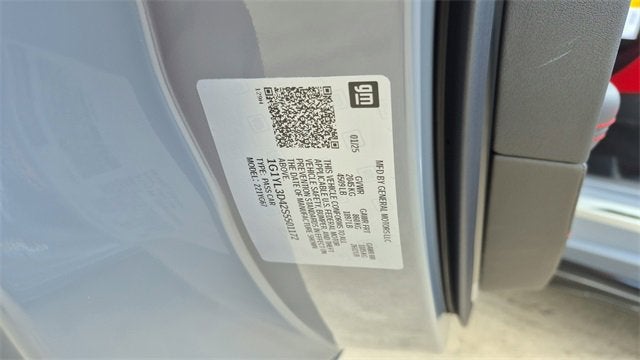 2025 Chevrolet Corvette E-Ray 2LZ