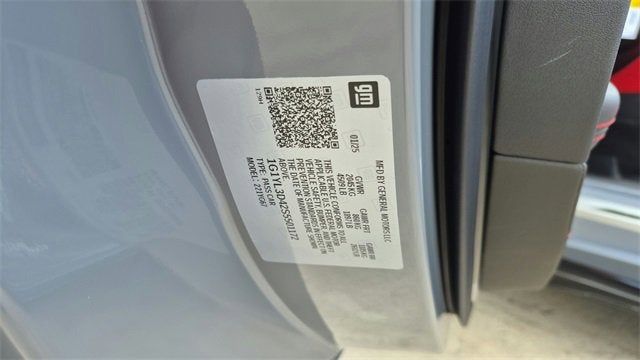 2025 Chevrolet Corvette E-Ray 2LZ