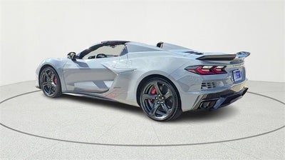 2025 Chevrolet Corvette E-Ray 2LZ