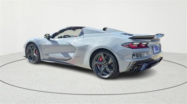 2025 Chevrolet Corvette E-Ray 2LZ