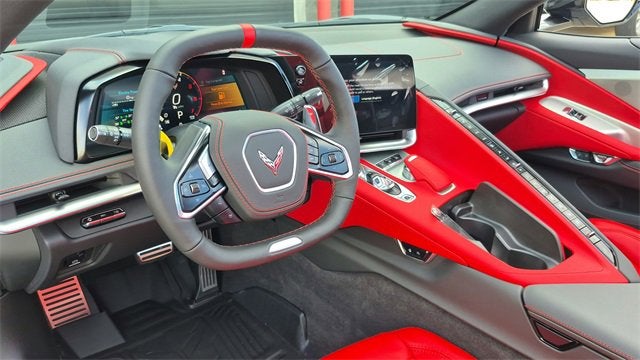 2025 Chevrolet Corvette E-Ray 2LZ