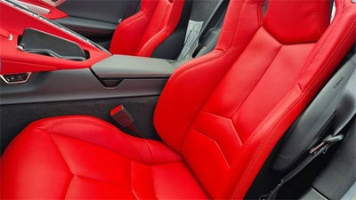 2025 Chevrolet Corvette E-Ray 2LZ