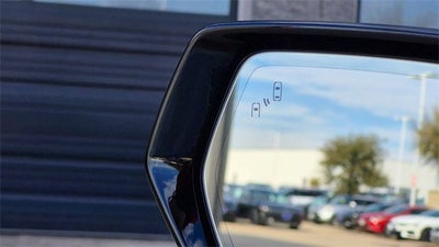 2025 Chevrolet Corvette E-Ray 2LZ