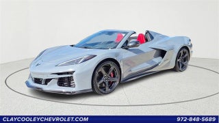 2025 Chevrolet Corvette E-Ray 2LZ