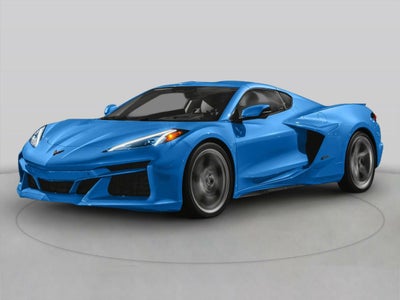 2024 Chevrolet Corvette E-Ray 3LZ