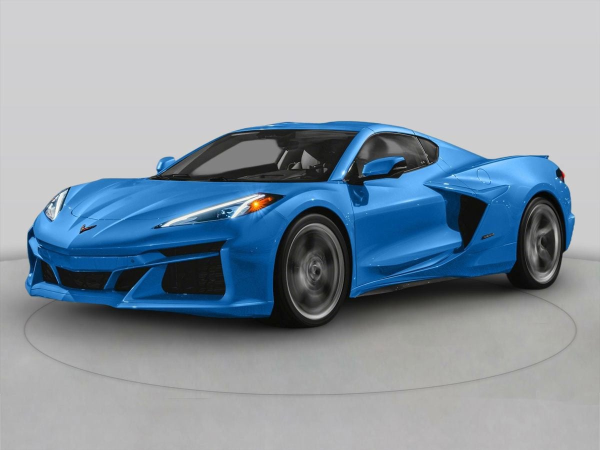 2024 Chevrolet Corvette E-Ray 3LZ
