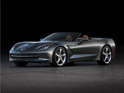 2014 Chevrolet Corvette Stingray Z51 3LT