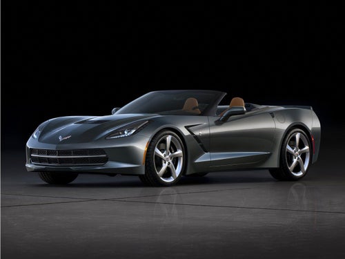2014 Chevrolet Corvette Stingray Z51 3LT