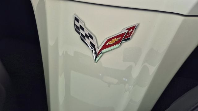 2014 Chevrolet Corvette Stingray Z51 3LT