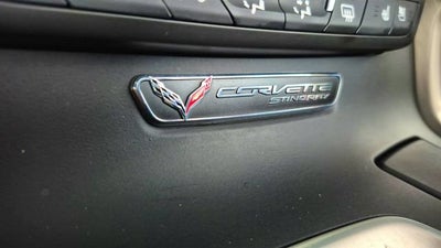 2014 Chevrolet Corvette Stingray Z51 3LT
