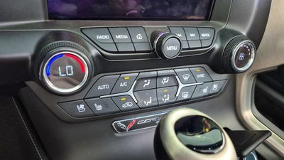 2014 Chevrolet Corvette Stingray Z51 3LT