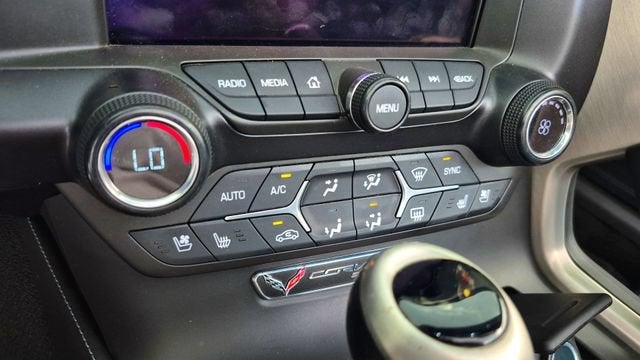 2014 Chevrolet Corvette Stingray Z51 3LT