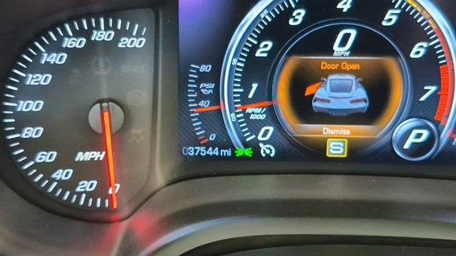 2014 Chevrolet Corvette Stingray Z51 3LT
