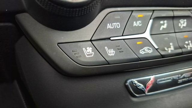 2014 Chevrolet Corvette Stingray Z51 3LT