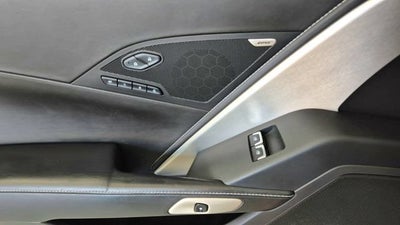 2014 Chevrolet Corvette Stingray Z51 3LT