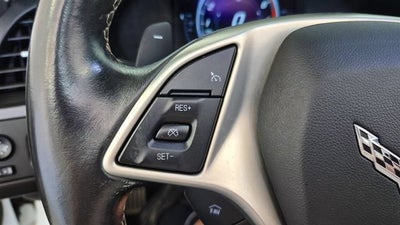 2014 Chevrolet Corvette Stingray Z51 3LT