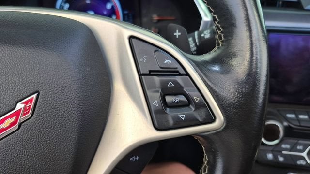 2014 Chevrolet Corvette Stingray Z51 3LT