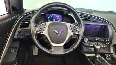 2014 Chevrolet Corvette Stingray Z51 3LT